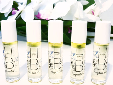 Ahava Honey B's Signature Body Oil Perfume
